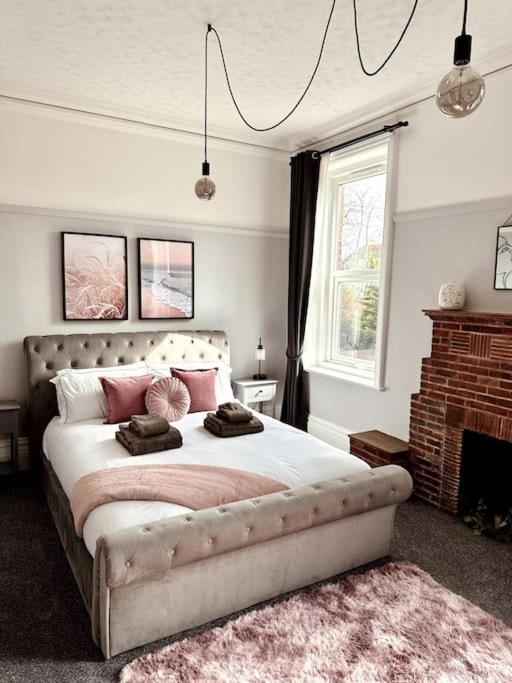 The Retreat - Large Luxury Apartment, Two Mins From Beach Bournemouth Exterior foto